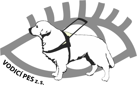 VODICÍ PES z.s. logo nové